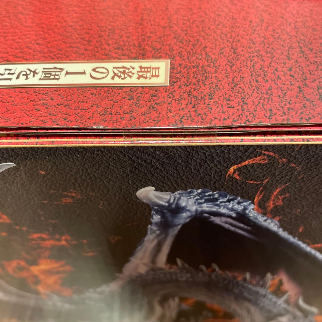 一番くじ モンスターハンター 20th Anniversary A賞 ラストワン