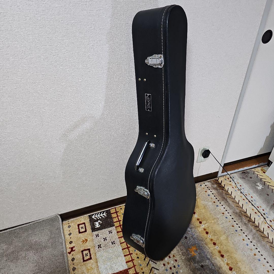 Stairs.YD-304ハカランダ2P1978年製 純正ハードケース付き。