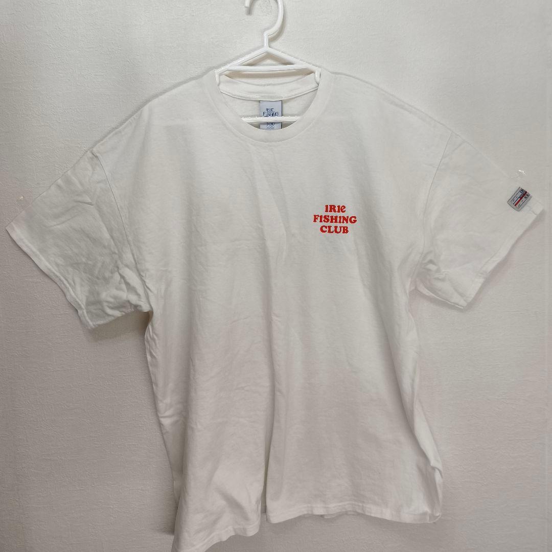 アイリーフィッシングクラブ　Tシャツ　クロスロッド　XXLサイズ コットン