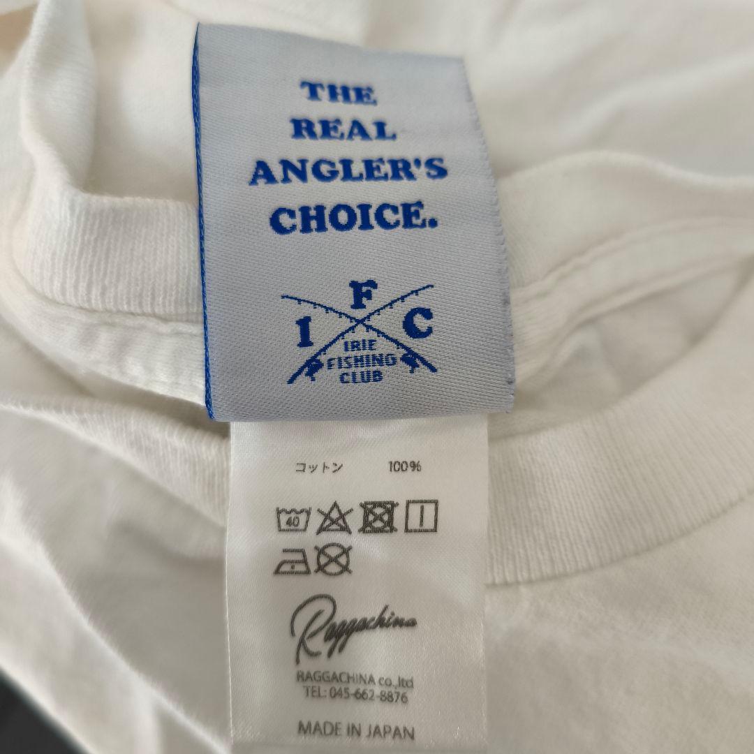 アイリーフィッシングクラブ　Tシャツ　クロスロッド　XXLサイズ コットン