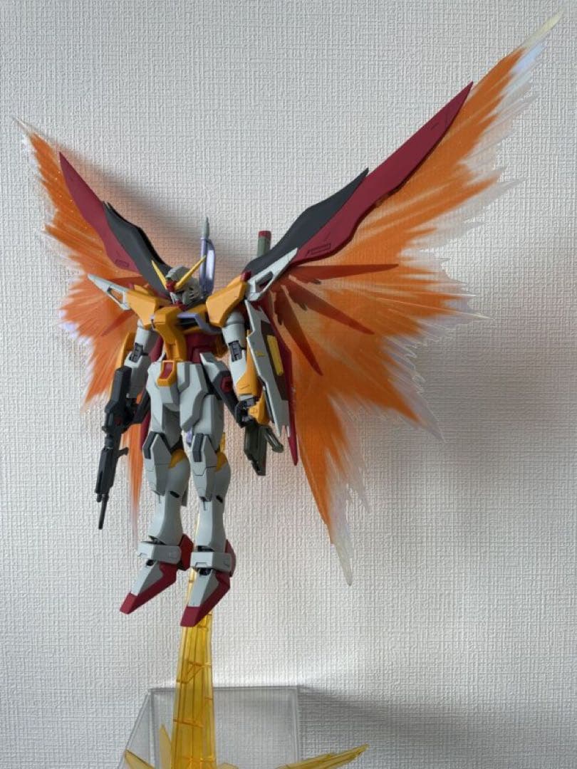 MGデスティニーガンダム (ハイネ専用機)