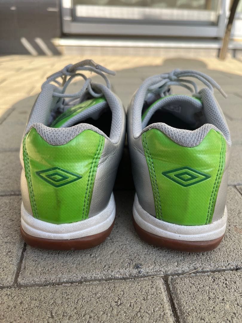 Umbro スニーカー y2k テック