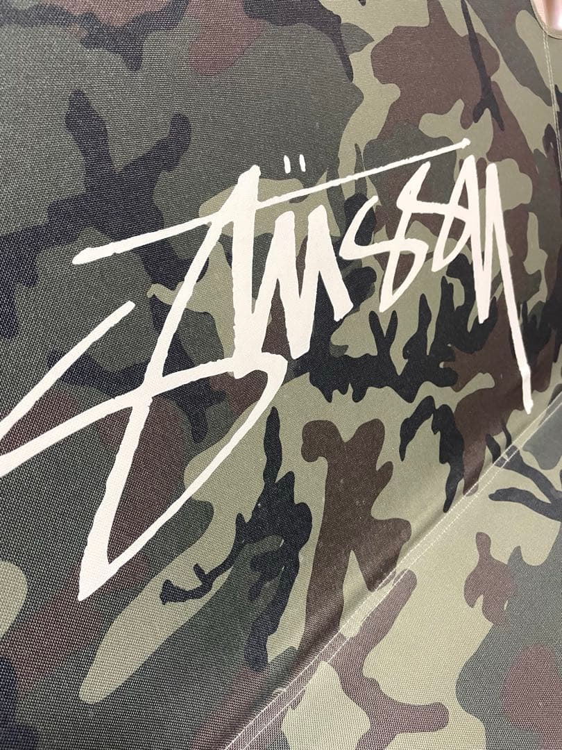 【激レア‼️】STUSSY Colemanコラボベンチ　コールマン