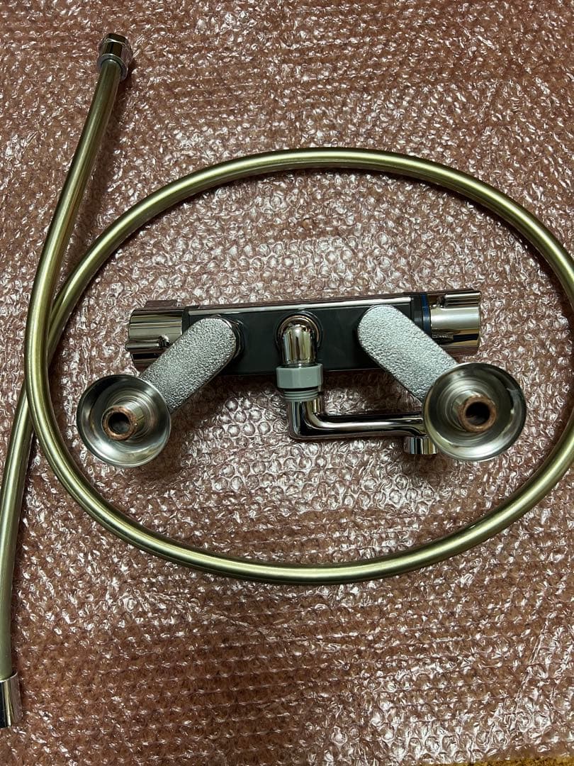 KVK 浴室用水栓　KF800T 水栓金具