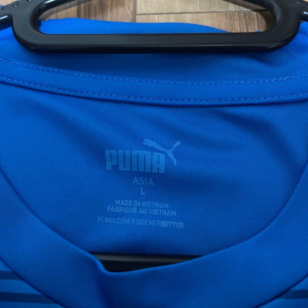 大津高校サッカー部　練習着　サッカーウェア