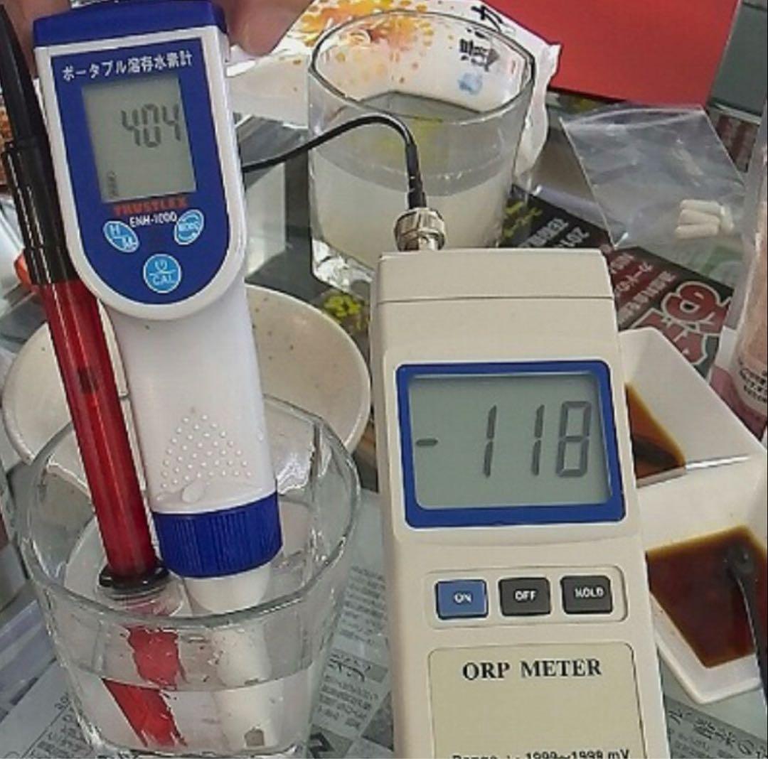 リ・コエンザイムビオソルト〜抗酸化還元の塩〜水素入り　300g×4個 新品