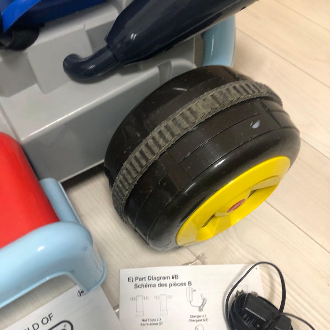 任天堂 マリオカート 電動乗用車　海外製