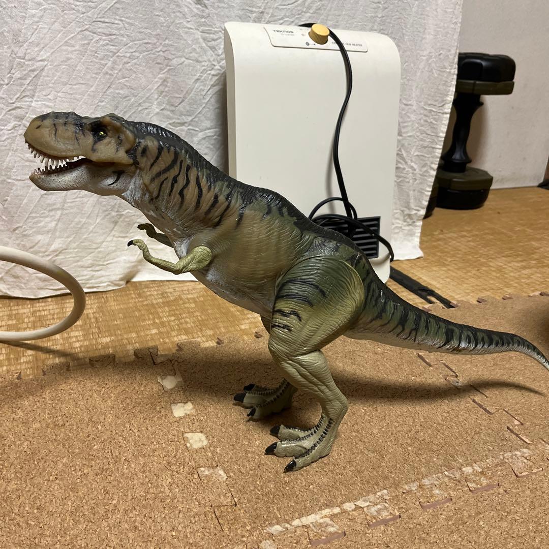 【フィギュア】ロストワールドスラッシャーTレックス 正規品　ジュラシックパーク