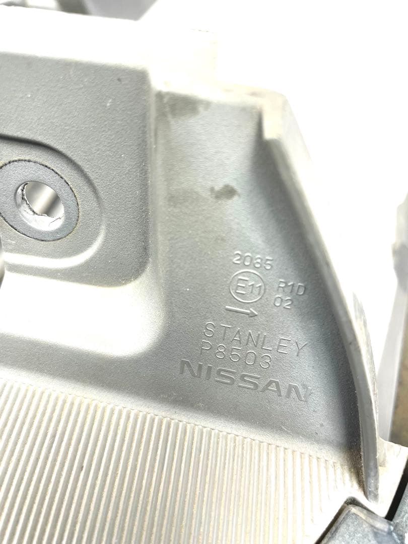 エルグランド 中期 純正 テルレンプセット STANLEY P8959