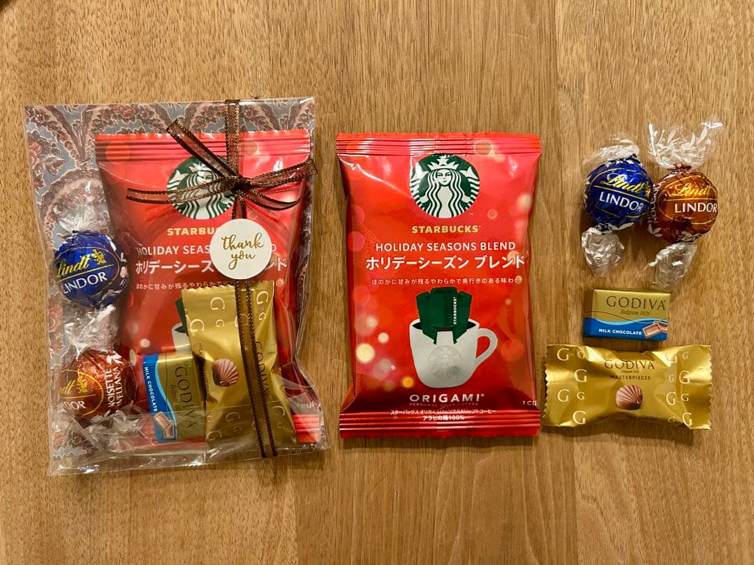 凛プチギフト10セット