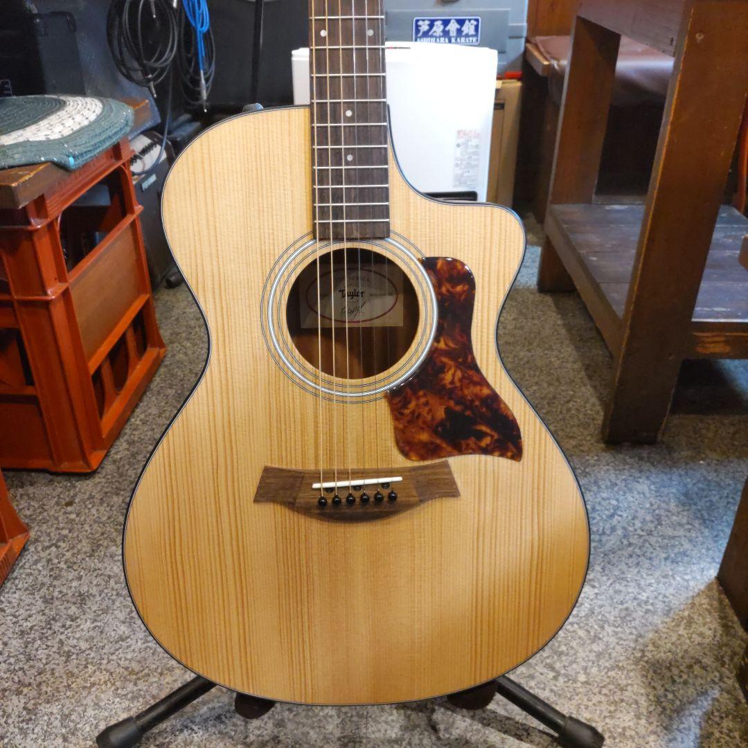 TAYLOR 112ce エレアコ (管理テヤ)