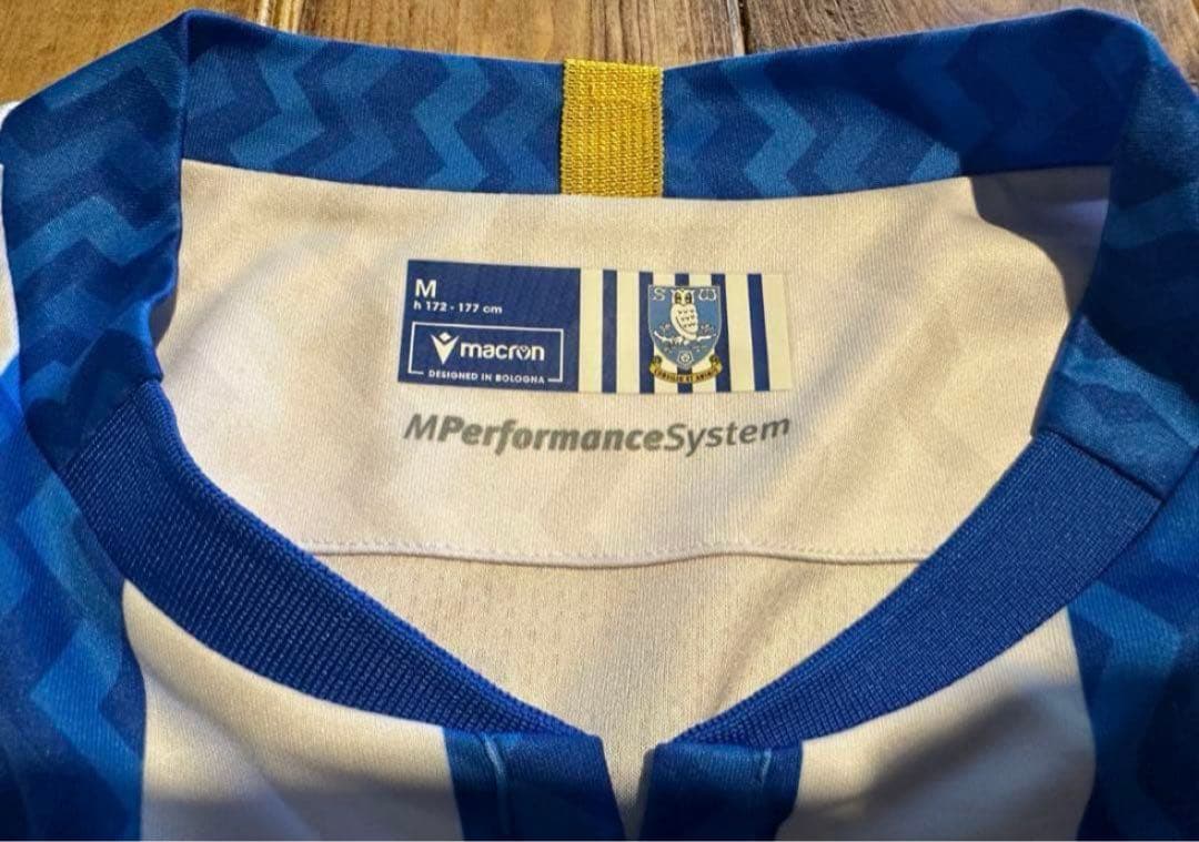 ガンバ大阪　初瀬亮 選手 シェフィールド・W ユニフォーム