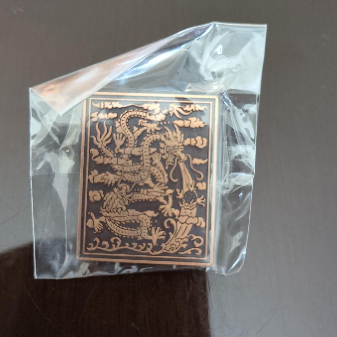 ペリカン万年筆ピンバッチ　Pelikan