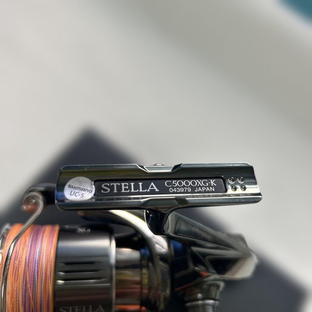 22ステラ C5000XG 超美品‼️