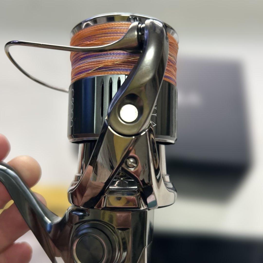 22ステラ C5000XG 超美品‼️