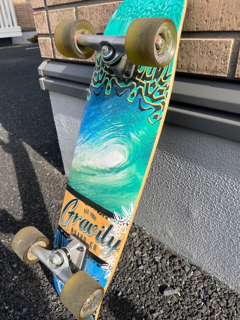 Gravity Skateboards コンプリートスケートボード