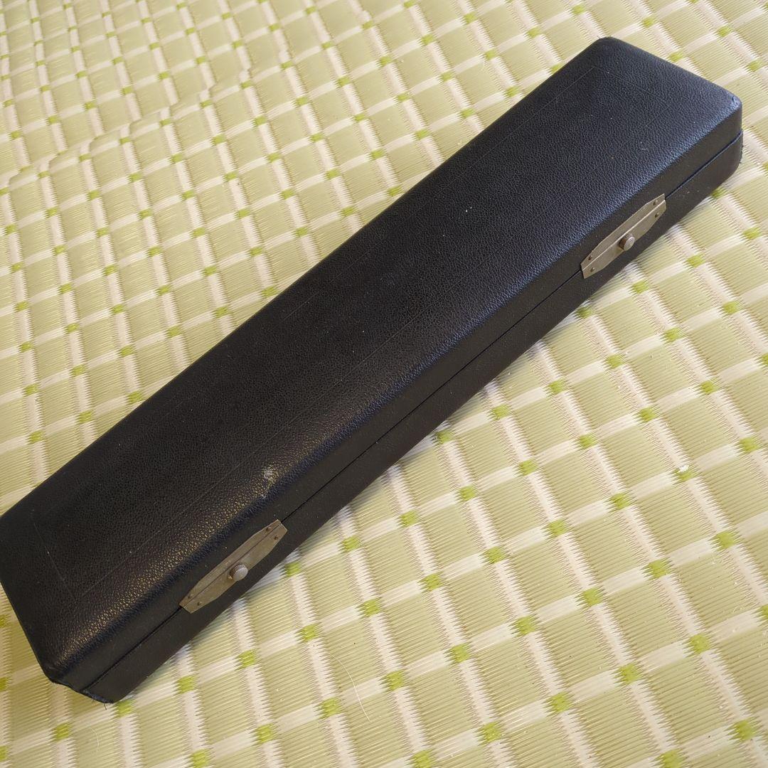 ACMEフルート 本体 16キー ケース付き