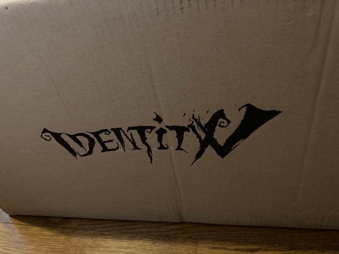 新品未使用 第五人格 6周年オフラインパック 麒麟 白黒無常 特別豪華版 豪華版