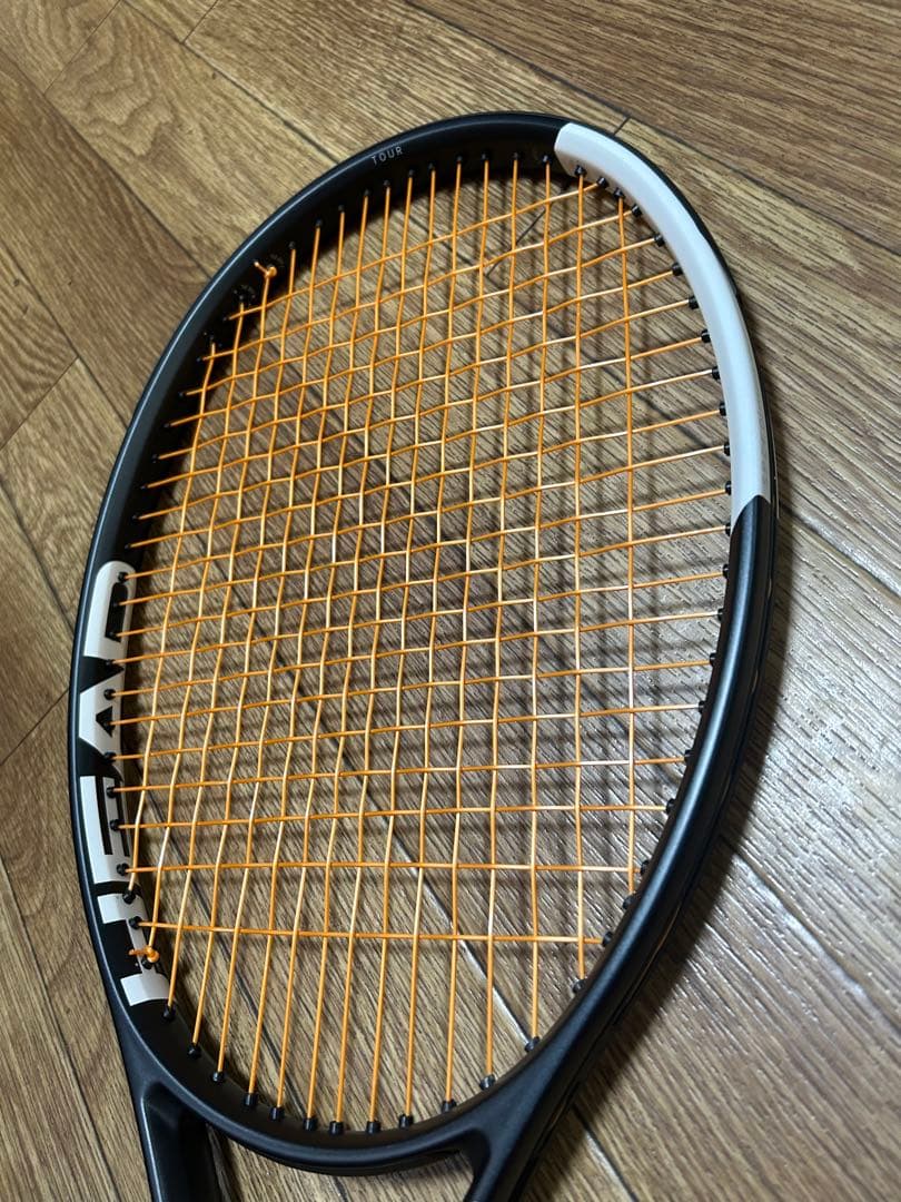 美品　HEAD SPEED TOUR 2026 テニスラケット ヘッド スピード