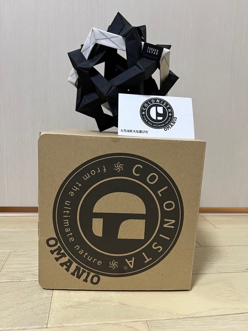 d*m様 コロニスタ OMAN10 Monotone