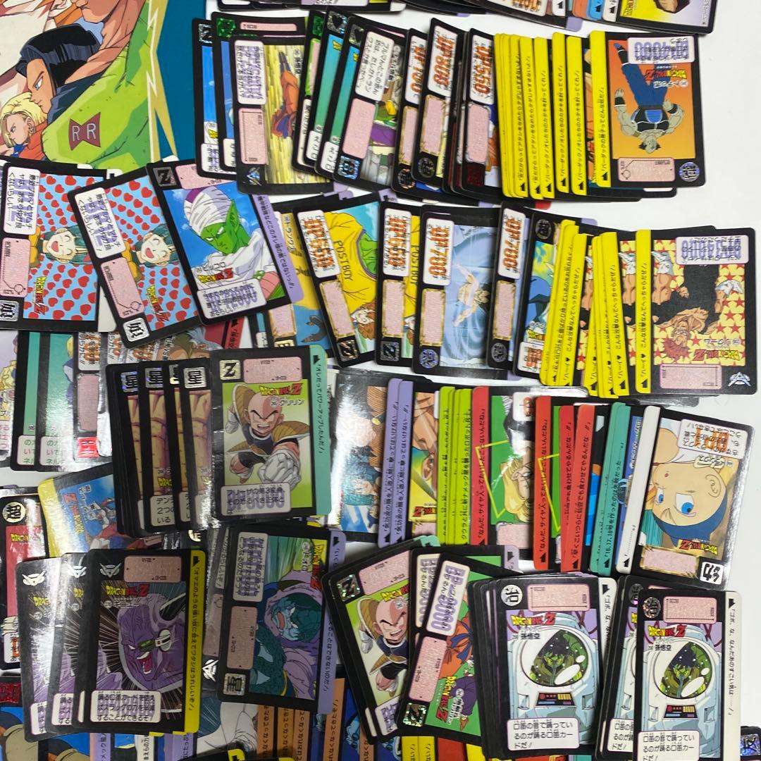 ドラゴンボール　カードダス　まとめ売り　ファイルセット　360枚セット