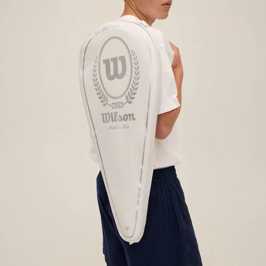 新品Kith for Wilson Blade 98 (16x19) V9 G3