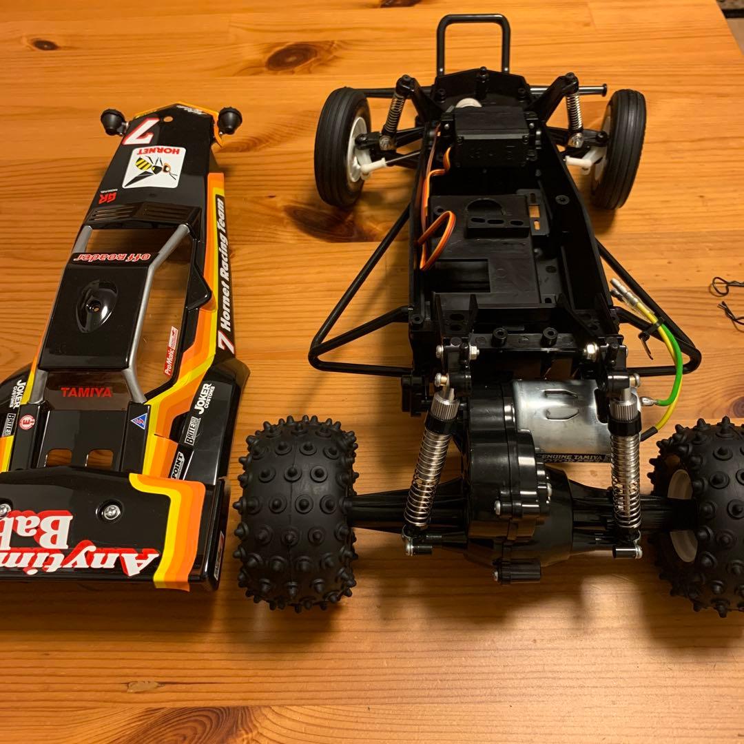 タミヤ　ホーネット　ラジコン　RC