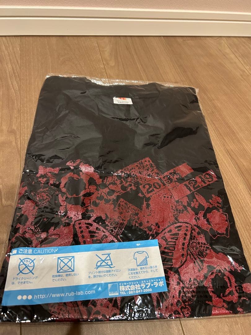 Asriel MISLIAR ライブTシャツセット