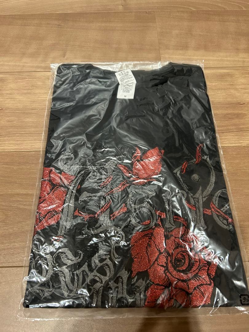 Asriel MISLIAR ライブTシャツセット