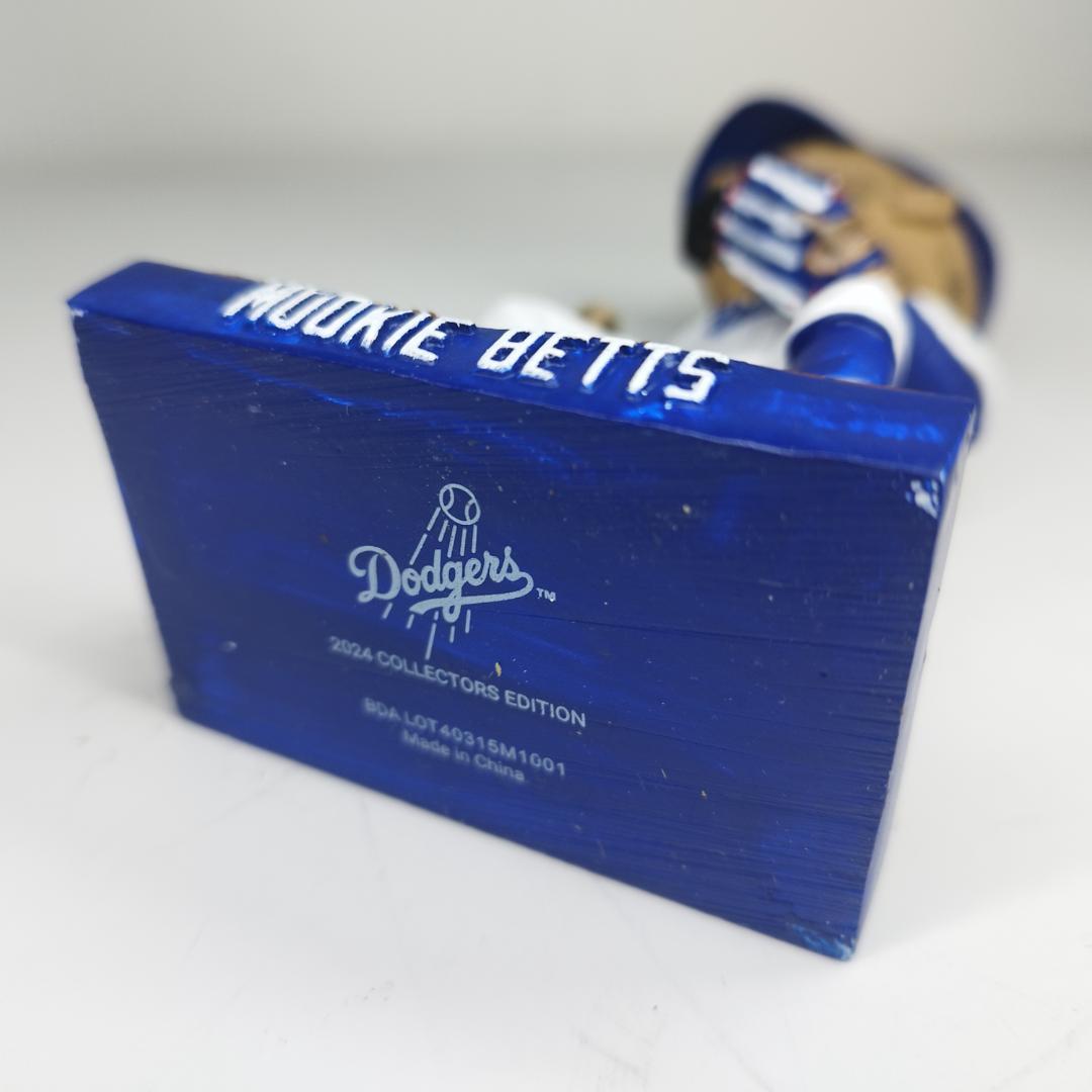 ムーキーベッツ ボブルヘッド バブルヘッド 球場配布品 ドジャース フ I4A3