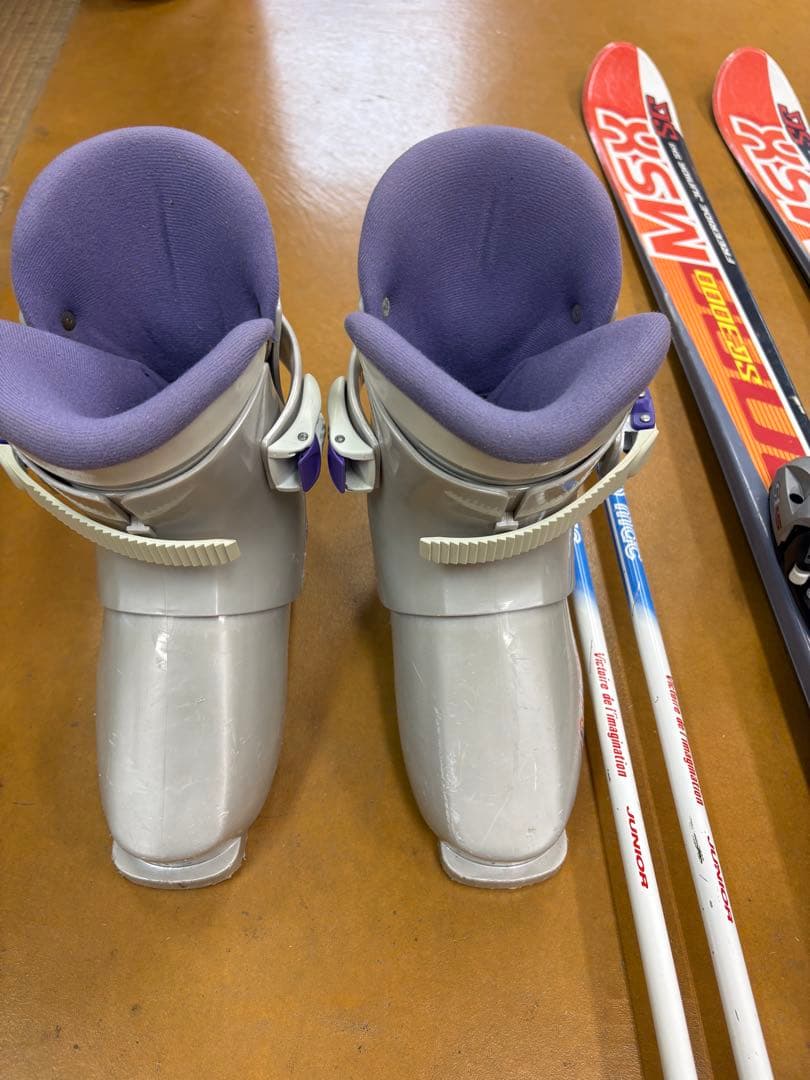 スキー板セット　まとめ売り