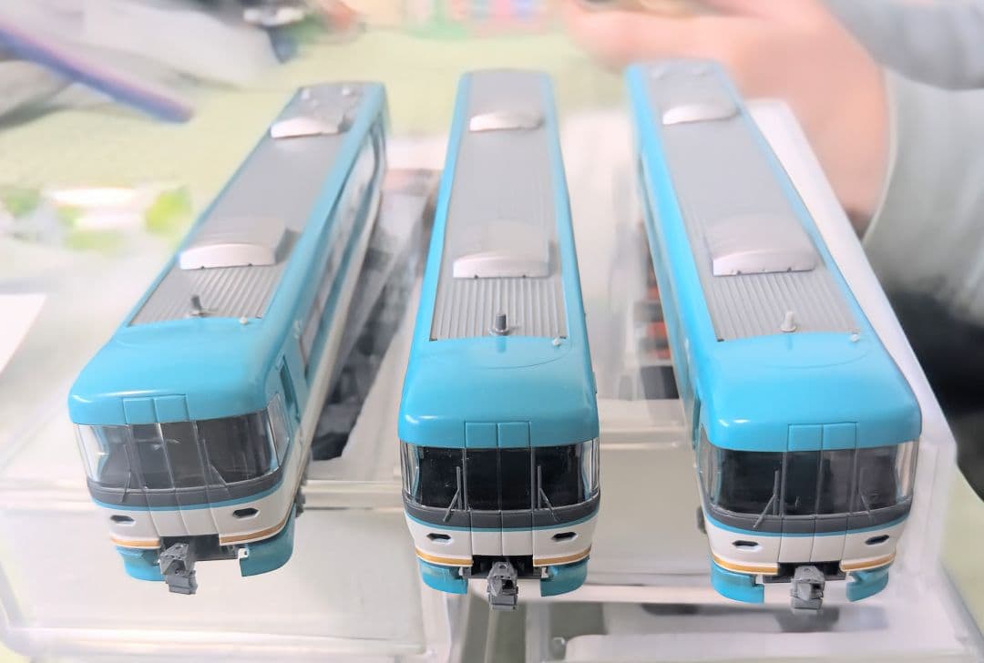 【MICRO ACE】283系「オーシャンアロー」基本・増結セット 全12両