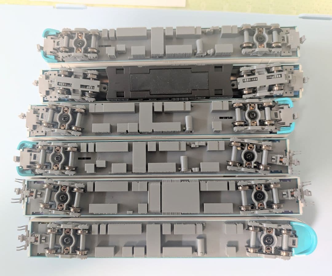 【MICRO ACE】283系「オーシャンアロー」基本・増結セット 全12両