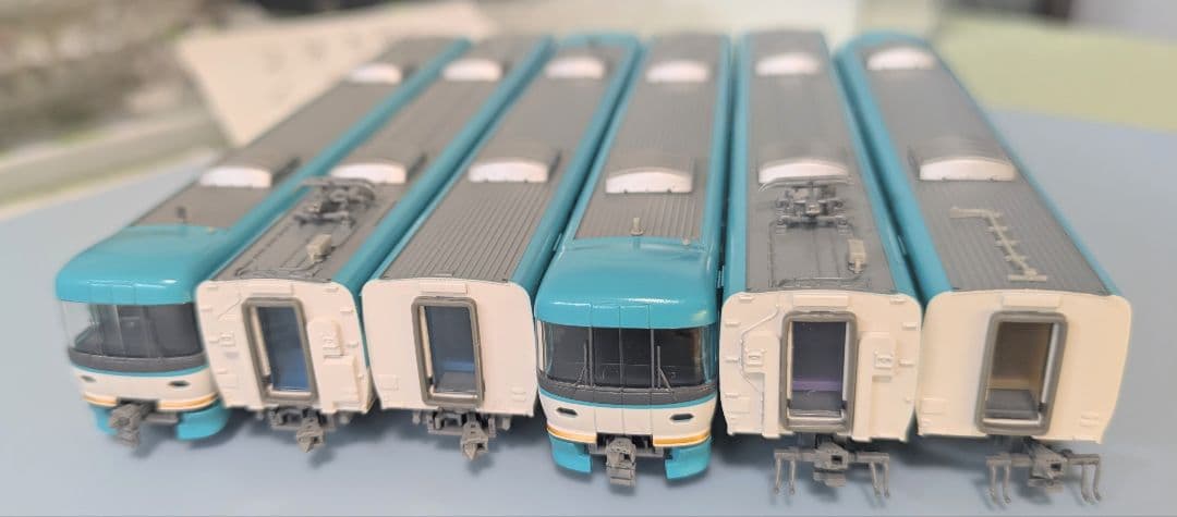 【MICRO ACE】283系「オーシャンアロー」基本・増結セット 全12両