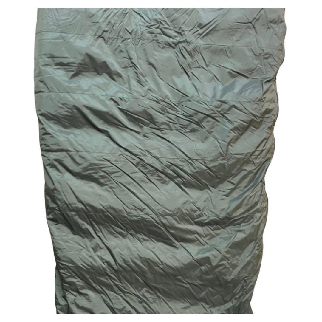 ほ*ー様 ナンガ NANGA オーロラ 800DX カーキ　3ten 寝袋　シュ