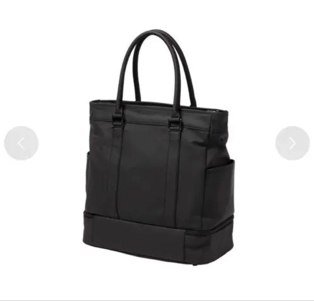 le coq sportif ルコックスポルティフ 二層式 ボストンバッグ