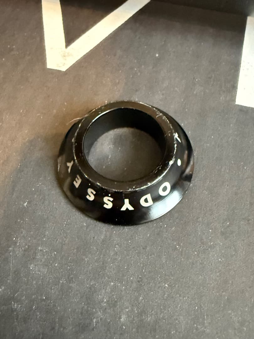 【中古】KINK BMX WILLIAMS × ETNIES フレーム 20.5