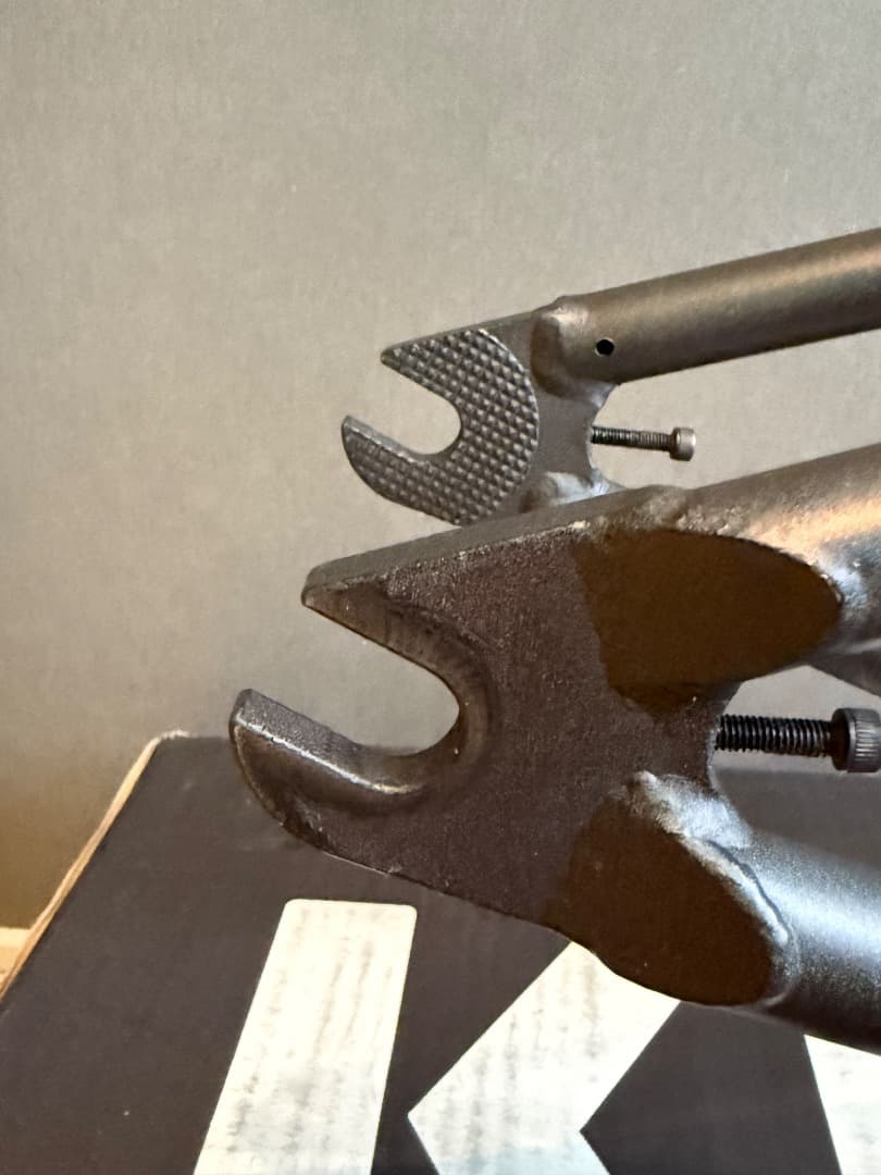 【中古】KINK BMX WILLIAMS × ETNIES フレーム 20.5