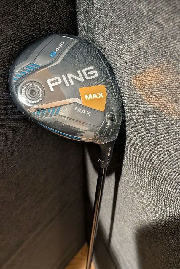 【新品未使用】G440 MAX 7W VENTUS TR BLACK 7X