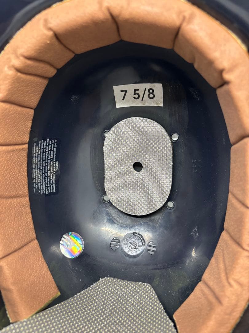 ニューヨーク・ヤンキース ヘルメット