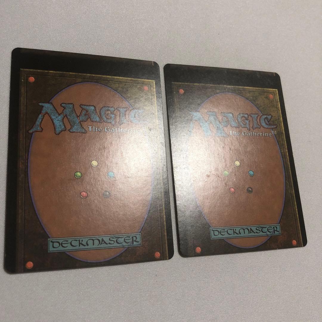 エラーカード mtg ミスカット 13枚セット