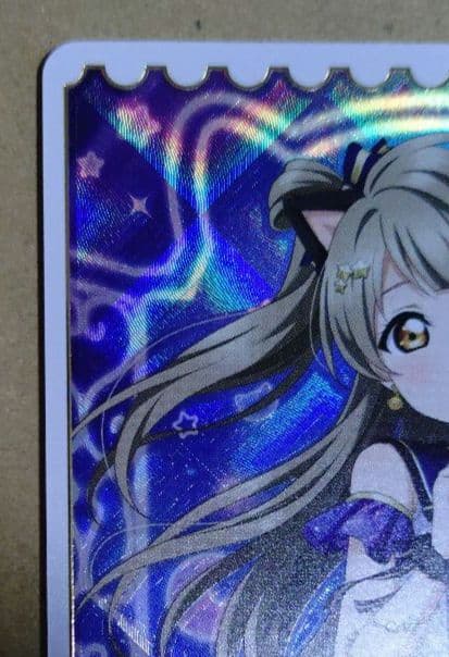 ラブライブ オフィシャルカードゲーム 南ことり PE+ ラブカ サイン