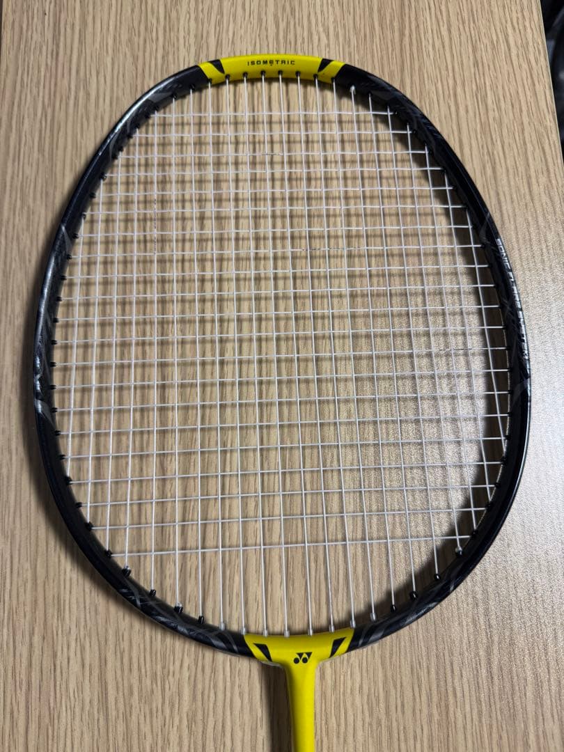 【美品】YONEX ナノフレア1000Z NANOFLARE 4U5