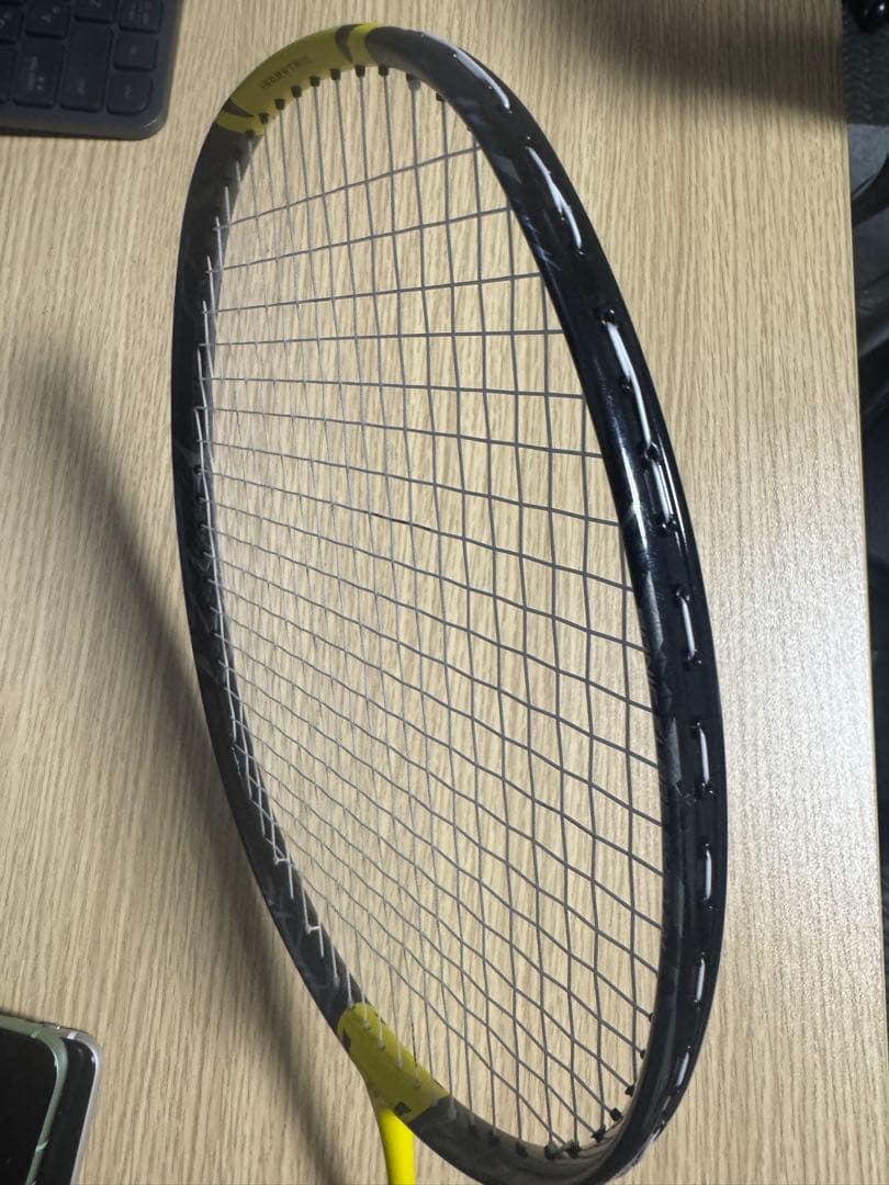 【美品】YONEX ナノフレア1000Z NANOFLARE 4U5