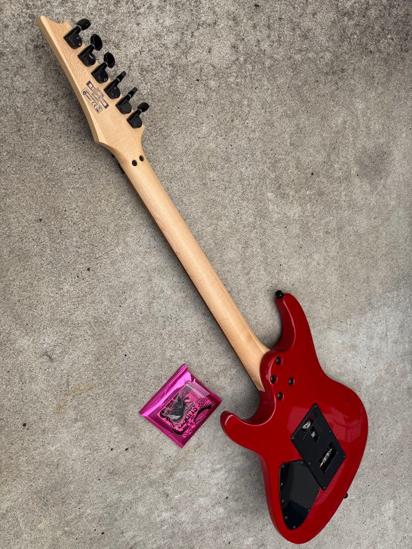 Ibanez S470B エレキギター