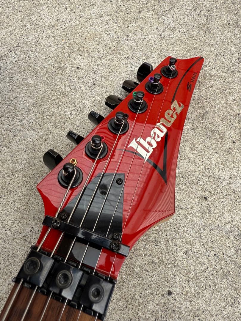 Ibanez S470B エレキギター