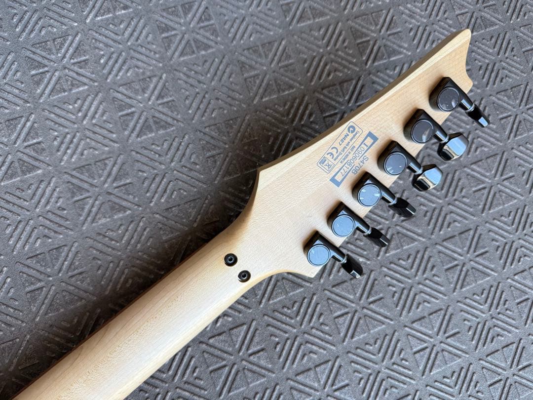 Ibanez S470B エレキギター