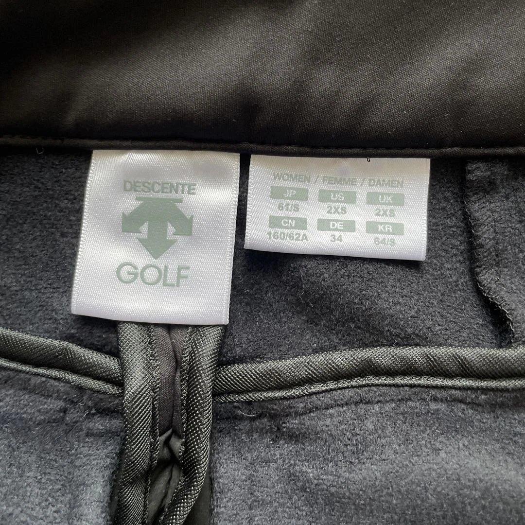 デサントゴルフウェア