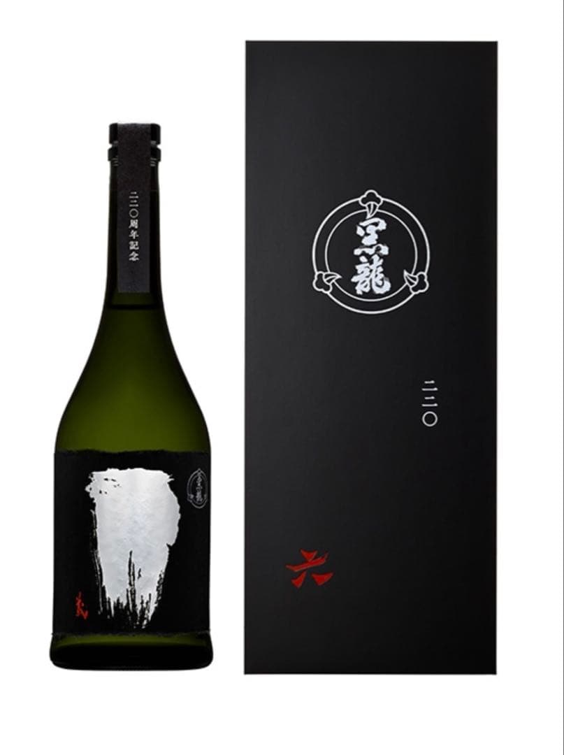 黒龍　220周年記念　純米大吟醸　六代目　六・義【単品】