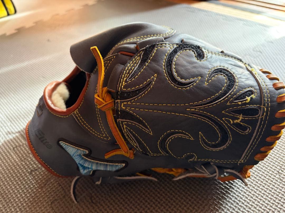 Global Elite 軟式グローブ